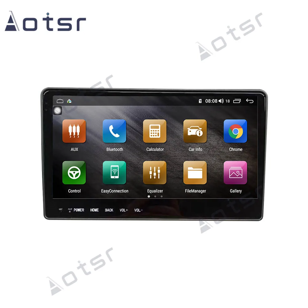 Фото Android 10 + 128 Гб 8 для Buick Royaum Carplay автомобильный DVD GPS Coche Навигация Авто Радио Стерео Kopf мультимедиа плеер головное устройство №2