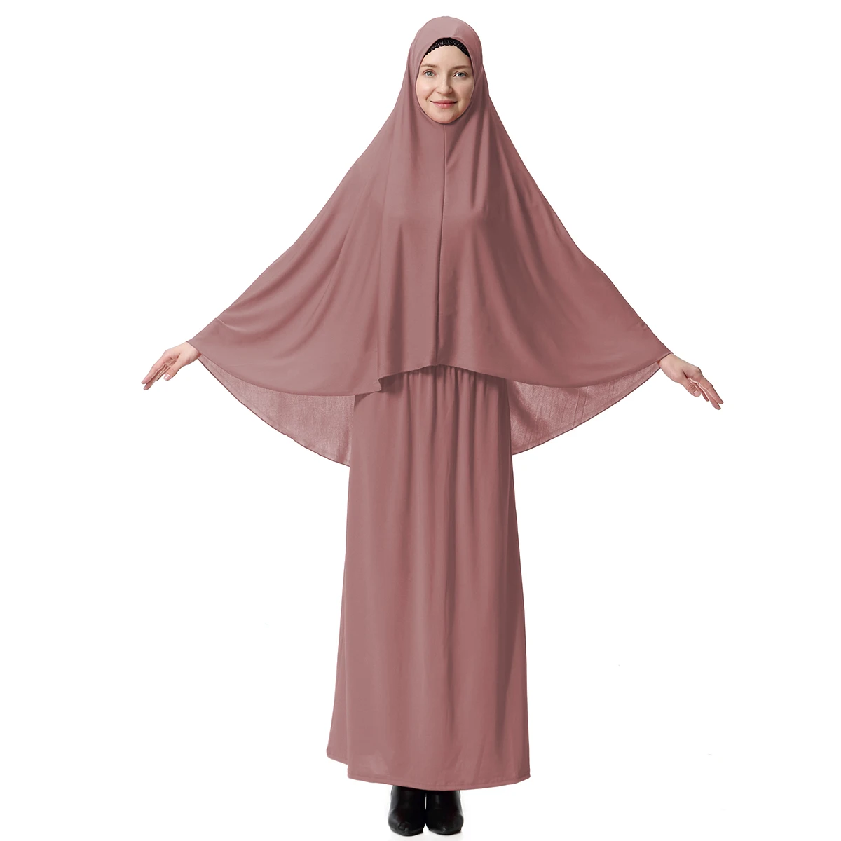 

2 . Niqab Jilbab