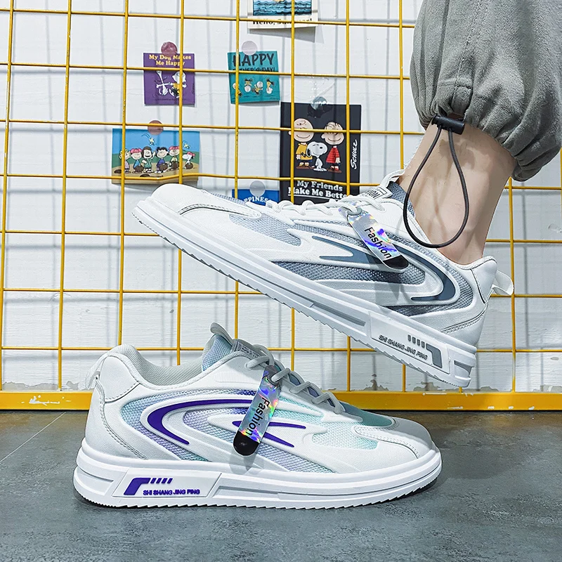 

Tenis Masculino 2020 Hot Sale Tennis Shoe for Men Sports Shoes Outdoor Athletic Outdoo Trainers Male Comfortable Light Sneakers