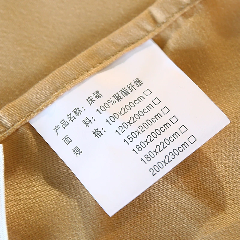 

Bed Skirt Bedcover Solid Color Fitted Sheet Cover Bedspread Bedroom Home Textile Bedding Set Single Full Queen King Bedspread