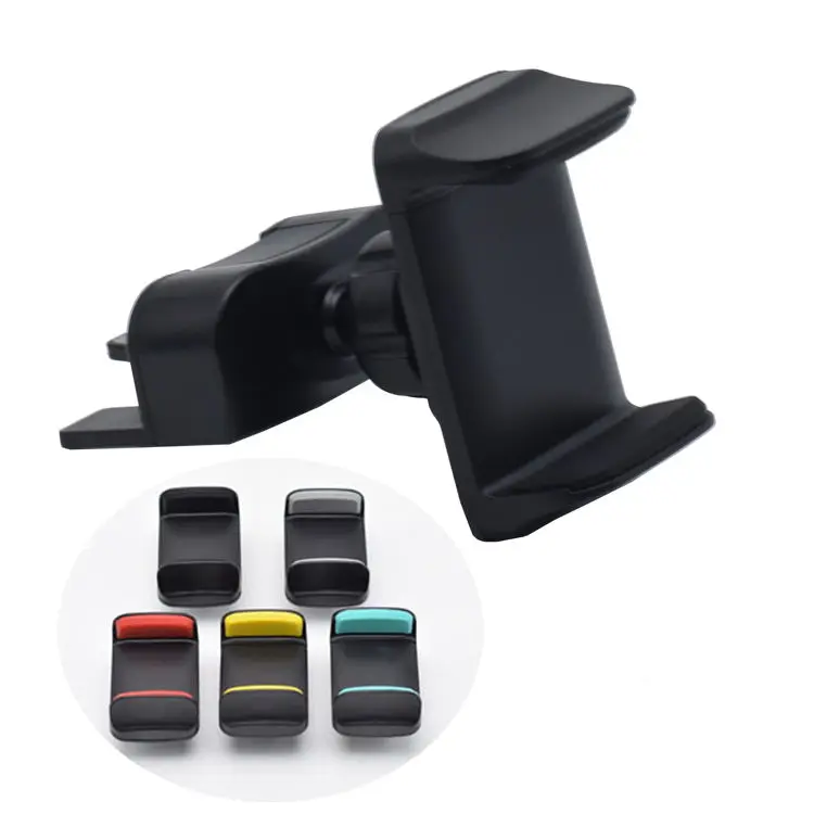 

China Manufacturer Wholesale universal CD slot car holder for mobile phone