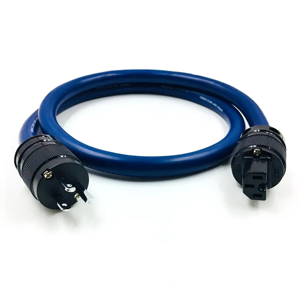Colleimagge Hifi Cardas golden reference кабель-удлинитель переменного тока P-079E/C-079 разъем для