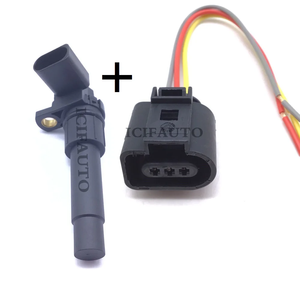 Датчик скорости передачи автомобиля с разъемом отвертка для VW New Beetle Bora Golf AUDI A3 TT