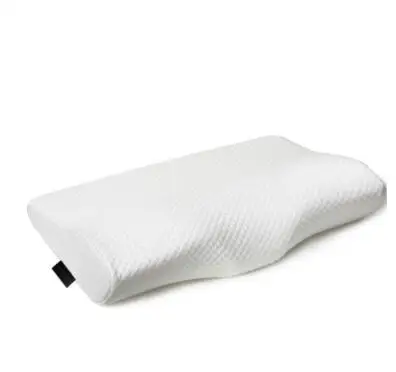 

Memory Foam Bedding Pillow Neck Protection Slow Rebound Contoured Orthopedic Memory Foam Pillow