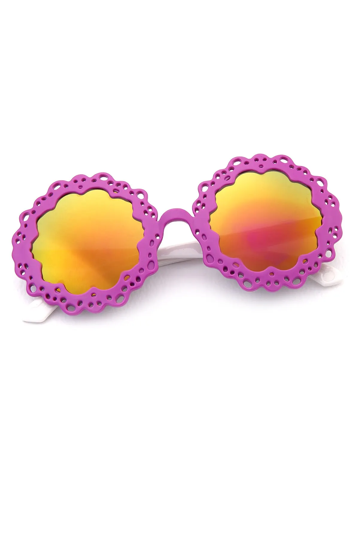 

2020 top Brand Luxury Fashion Children Yellow Glasses UV400 APSS026508 Aqua di Polo 1987 Sunglasses