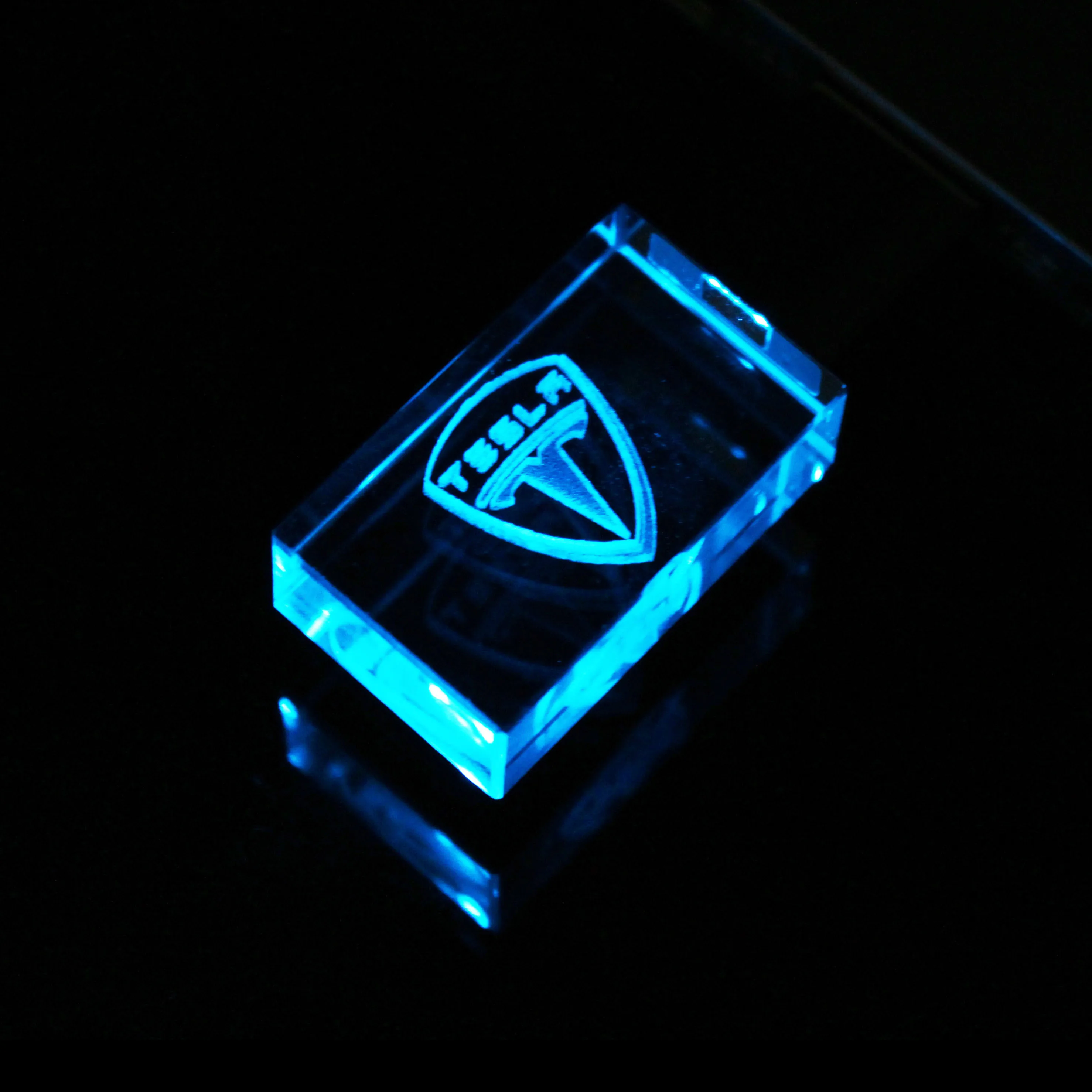 Лучший Хрустальный USB флеш-накопитель 128 ГБ 4 8 16 32 карта памяти подходит для