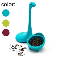 tea strainer silicone kitchen tea tools reusable interesting accessories infuser novel teapots filter