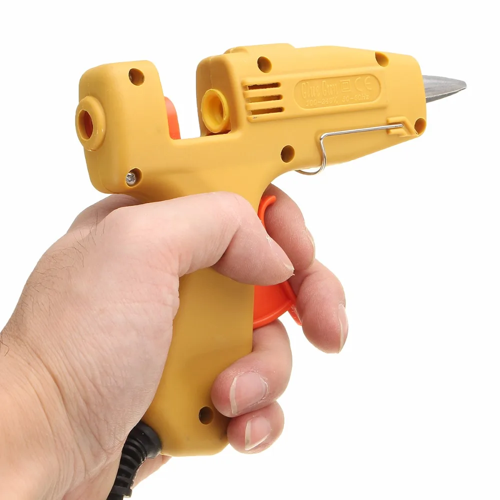 Пистолет клеевой Электрический медный с вилкой Стандарта США 20 Вт|Клеевые