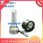ERIKC L087PRD сопло 9308-621C регулирующий клапан 7135-644 дизельный топливный инжектор L087PBD капитальный комплект для EJBR01701Z  EJBR04101D