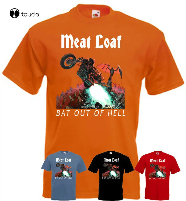 Мясорубка летучая мышь из ада 1 футболка черный красный стальной синий все