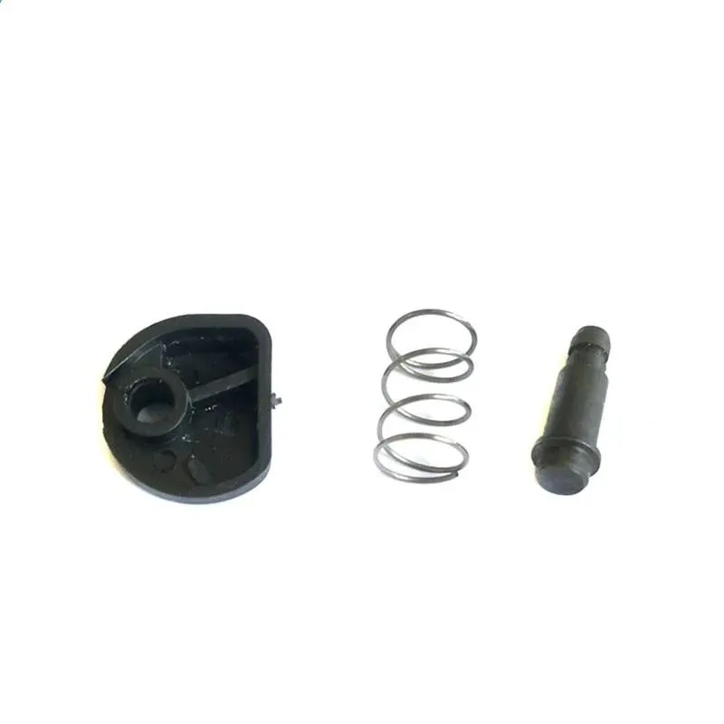 

2 Set Lock Button Grinder Brake Self-locking Button Lock Button Practical To Use