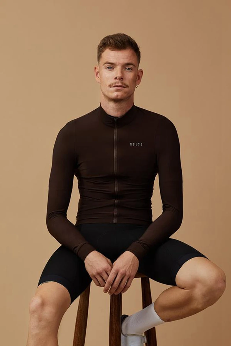 

2021 TOP quality pro team areo lightweight cycling jersey long sleeve cycling shirt road bicycle gear maillot ciclismo hombre