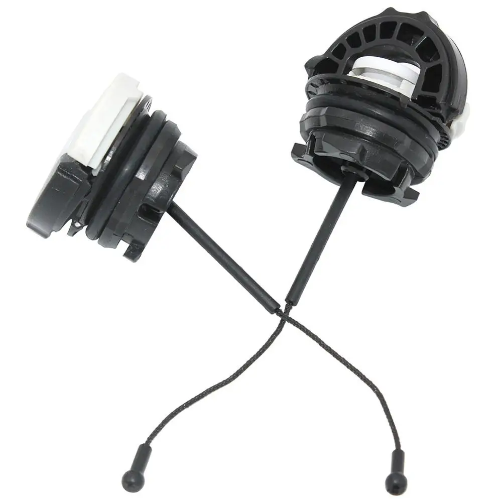 Крышка заливной горловины для пилы секатора Stihl HT100 HT101 HT130 HT131 HT250 HT56C HT73 HTE60 HT-KM PN 0000 350 0537 0000 350 0526 (art.: 3920d04dfc874) - 3920d04dfc874