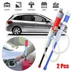 Автомобиль авто автомобиль топливо бытовой Открытый Портативный жидкое масло Электрический Ручной водяной насос для автомобиля перекачка топлива и газа всасывающие насосы