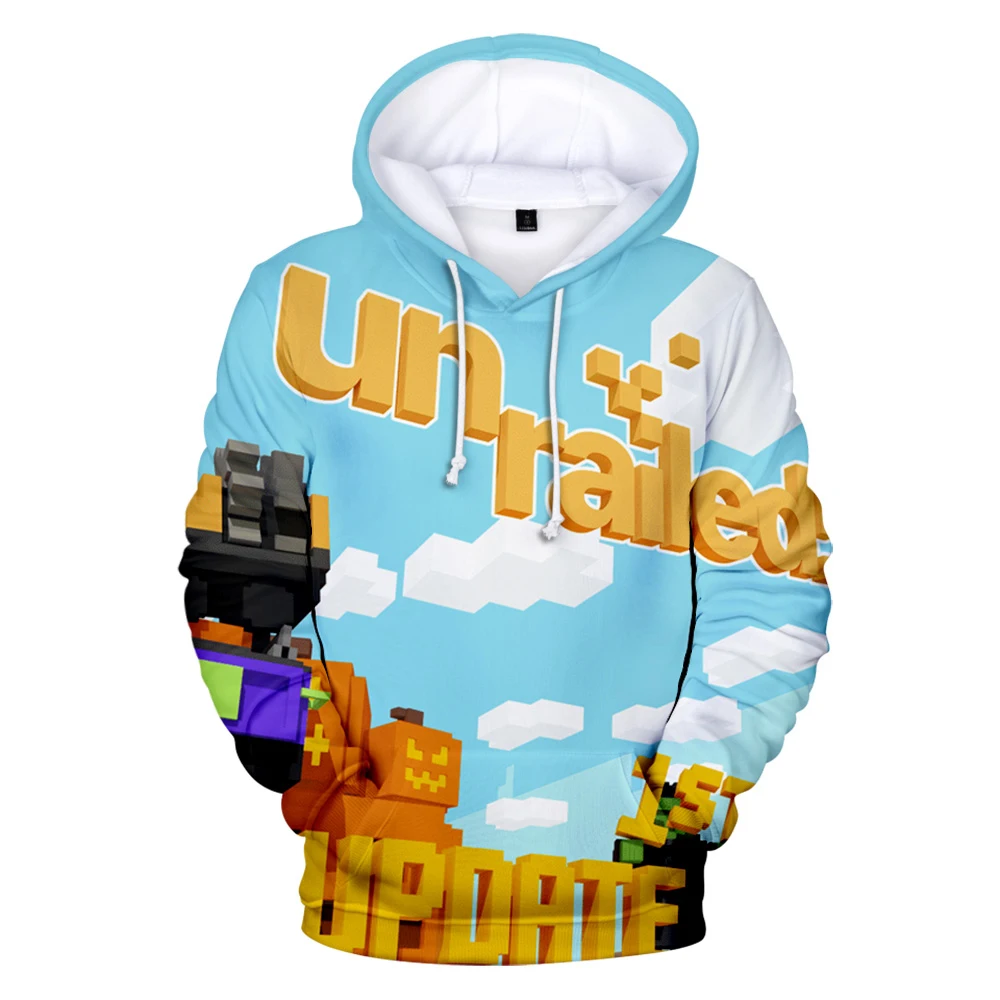 

New trackless 3D fashion hooded sportswear hooded youthful vitality women's clothing/men's hooded warm sweatshirt