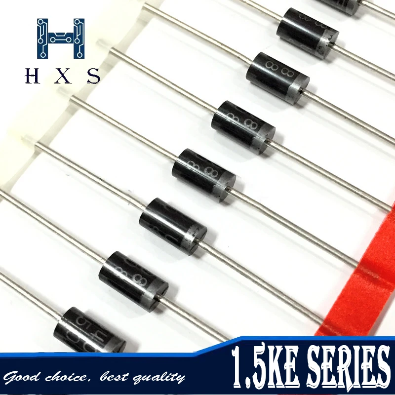20pcs 1.5KE6.8A 1.5KE12A 1.5KE15A 1.5KE18A 1.5KE20A 1.5KE24A 1.5KE27A 1.5KE30A 30A 24A 20A 18A 15A 12A 6.8A 6A8 TVS diode | Обустройство