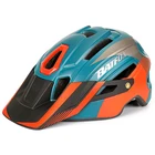 BATFOX MTB велосипедный шлем Камуфляжный шлем для горной дороги велосипедный шлем для верховой езды с хвостовой светильник DH AM casco ciclismo bicicleta