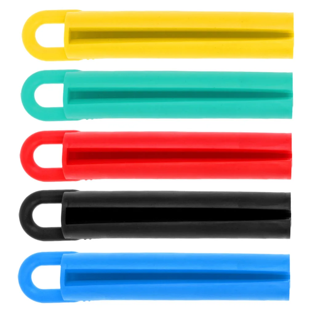 

Professional Pool Snooker Billiard Cue Tip Long Rubber Clamp Holder Tool
