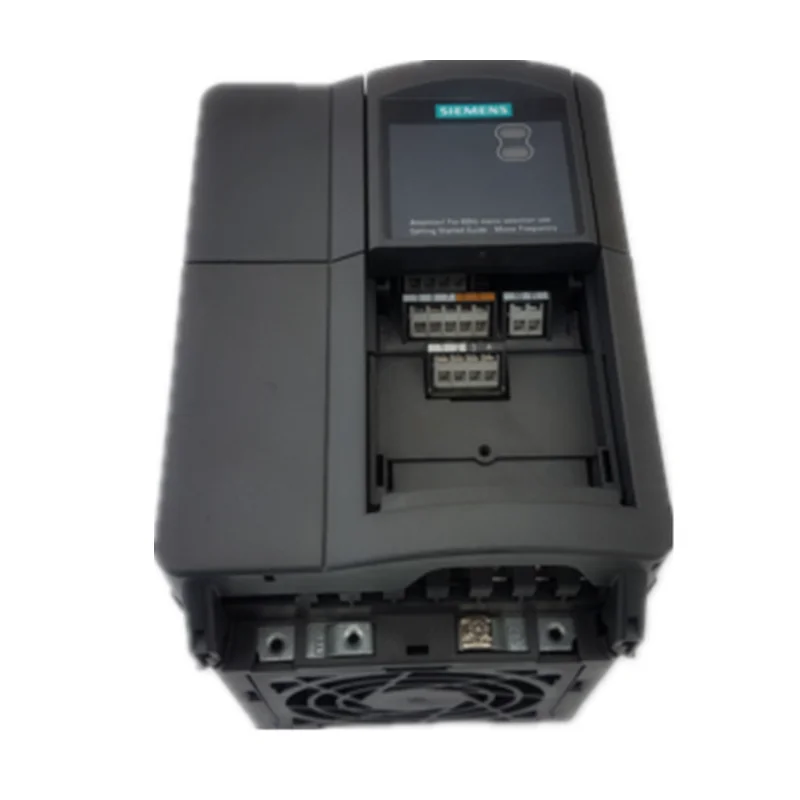 

Новый в коробке Инвертор серии Siemens Micromaster 420 6SE6420-2AD23-0BA1 3 кВт 380 В