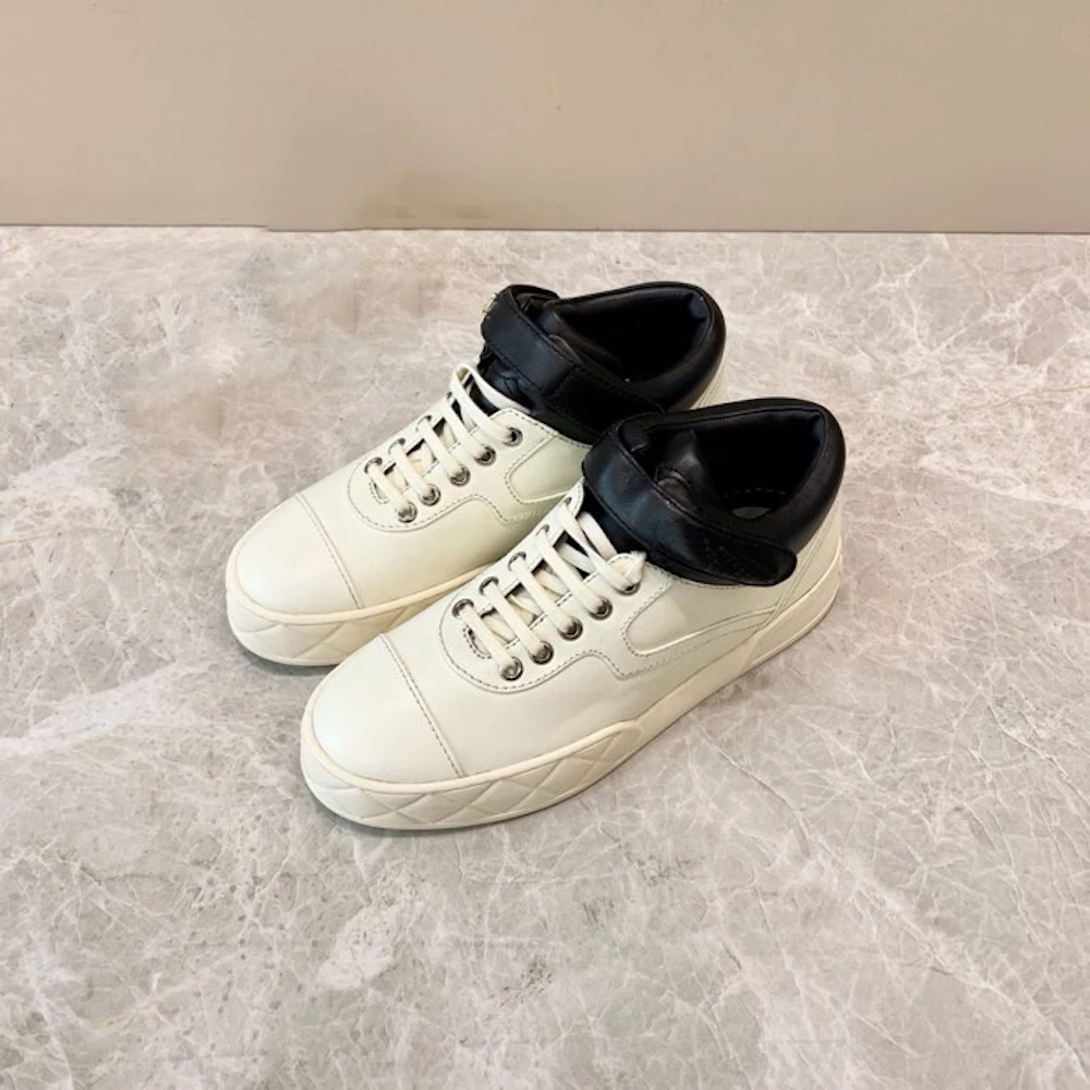 Женская обувь из натуральной кожи Новая модная повседневная разноцветные