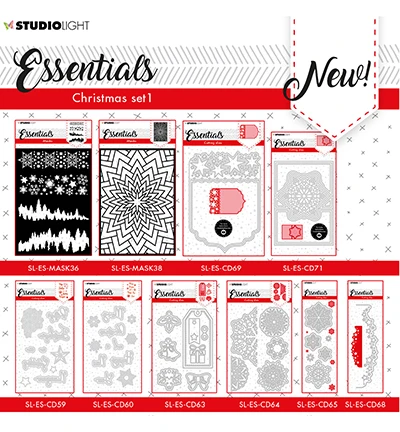 Рождественские снежинки металлические штампы трафареты для сделай сам