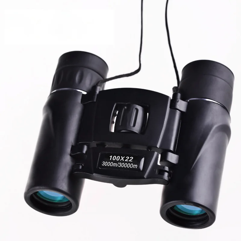 

100x22 Professional HD Telescope 30000m Phone Binoculars High Magnification BAK4 Micro Night Vision Telescope for Camping