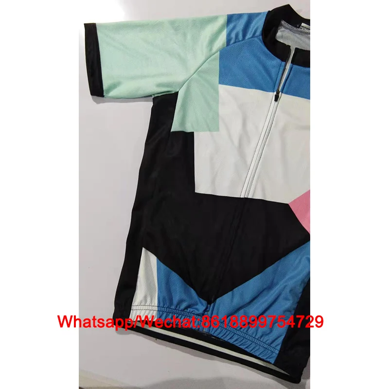 

Cycling Race Dress Suit Education First Team 2020 Shirts Bike Jersey Gear Ciclismo Conjunto Downhill Maillot Bicycle Kit maglia