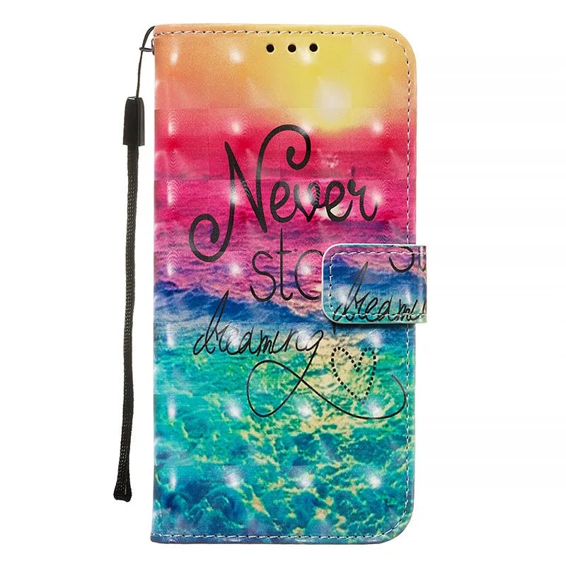 3 For Xiaomi mi Mix 2S Case Luxury Wallet PU Leather book Cover For Xiaomi mi Max 3 Flip Stand Phone Bag Case Redmi 4A 4X 6 6A 5A - Цвет: 3