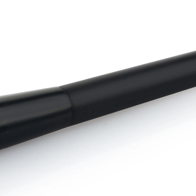 1 шт. Профессиональная Кисть для макияжа женщин хайлайтер основы черный ручной