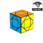 MoYu Pandora магический куб косый скоростной Куб ВОЛШЕБНЫЙ скоростной извивающийся пазл Развивающие игрушки для детей тренировочная головоломка для мозга