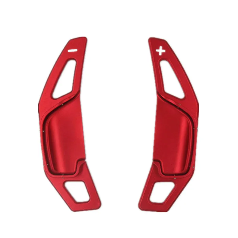 Сдвиг весло расширение переключения руля для Toyota RAV4 Camry Mark X 2013 2017 & Corolla 2018 Zelas 2011