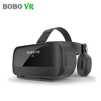 bobovr z5 virtual reality 3d vr glasses wireless bluetooth immersive stereo vr headset for android smart phone