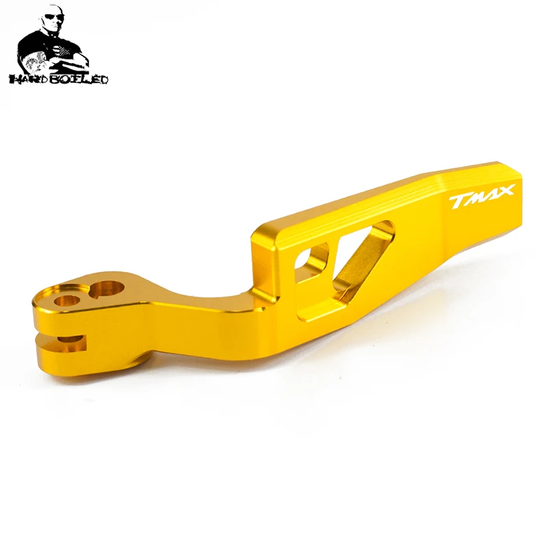 Мотоциклетные аксессуары Алюминиевый Рычаг стояночного тормоза CNC для YAMAHA TMAX 500