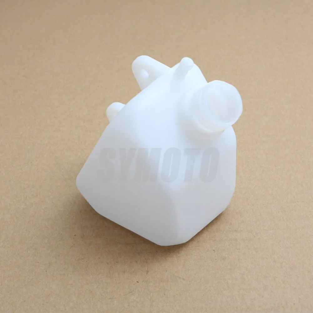 АБС-пластик бутылка для воды мотоцикла резервуар охлаждающей жидкости перелив