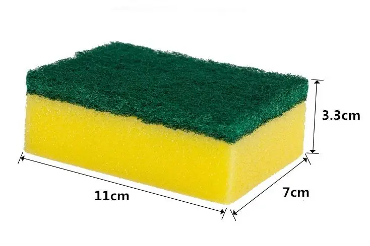 

Wholesale Professional Auto U-shape Tire Wax Polishing Compound Arc Edge Sponge Tire Brush Car Cleaning Sponge