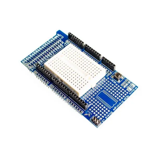 Плата расширения MEGA 2560 R3 Proto для разработки прототипа V3.0 + макетная плата Mini PCB 170