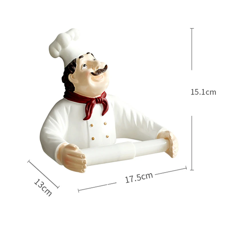 

Kitchen Roll Paper Holder Toilet Roll Paper Box Holder Bathroom Kitchen Paper Roll Holder Tissue Boxes Roll Paper Holder