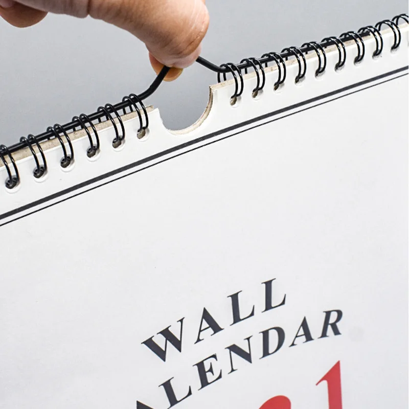 

2021 Calendar Wall Hanging Calendar DIY Daily Schedule Monthly Work Note Schedule Wall Calendar Agenda Planner