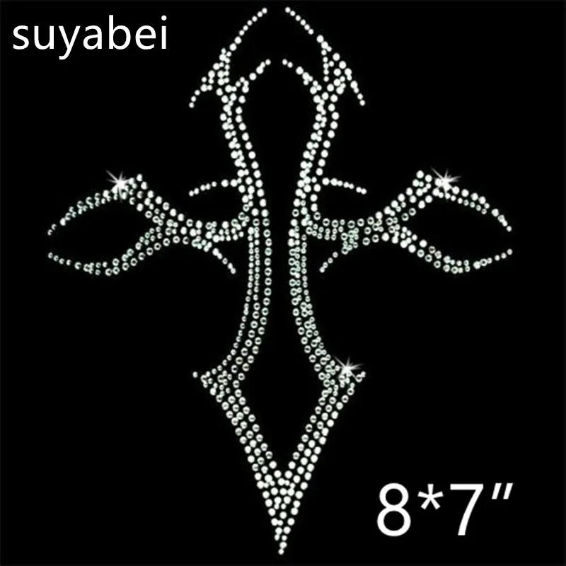 Прекрасная перекрестная аппликация для платья, шарфа, брюк Прекрасная перекрестная аппликация для платья, шарфа, брюк