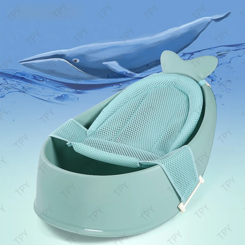 Коврик для ванны в стиле Кита нескользящий портативный дышащий безопасный