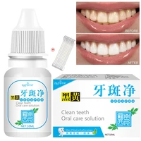 teeth whitening essence powder clean oral hygiene whiten teeth remove plaque stains fresh breath oral hygiene dental tools
