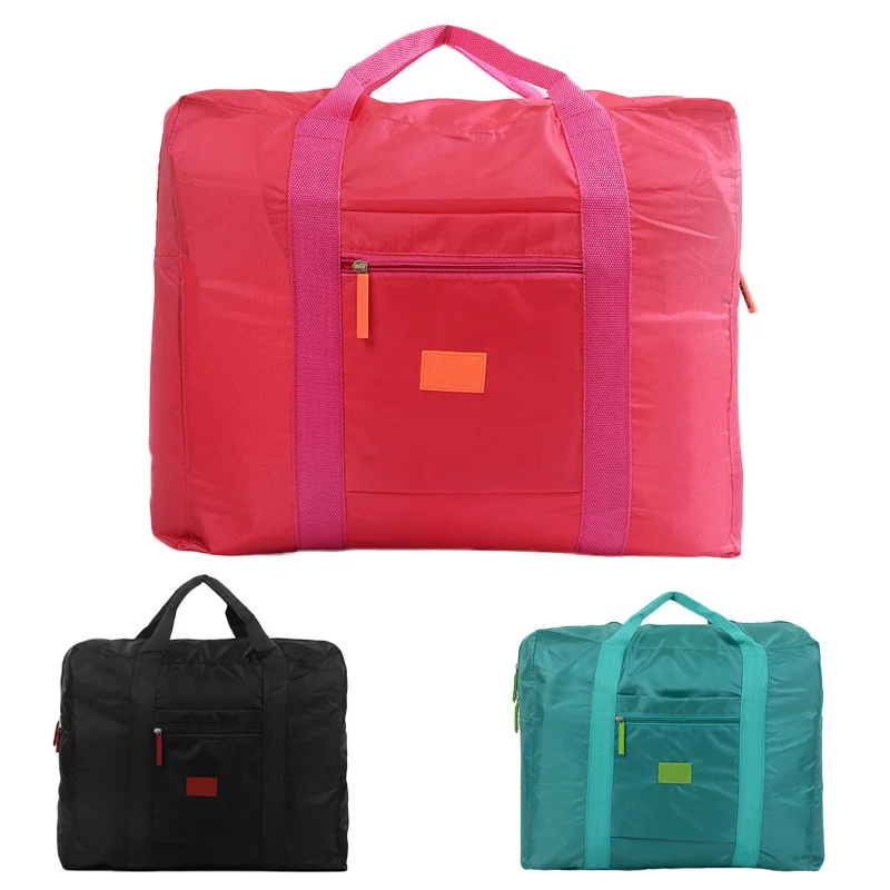 * Водонепроницаемый Большая складная дорожная сумка для багажа переноски