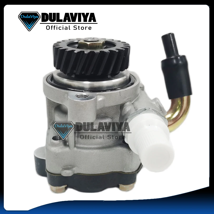 Бесплатная доставка для Mitsubishi pajero 4M40 V26 V36 V46 2.8L новый насос гидроусилителя руля