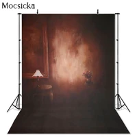 mocsicka abstract master crafts photography background table lamp flowers decoration props adult portrait photo backdrop studio