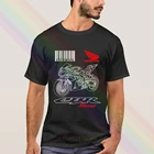 Мотоциклов Honda CBR 600 Rr Гонки 1000 футболка 2021 Новейшая летняя мужская футболка с коротким рукавом Мужская Популярные футболки, рубашка, топы в стиле унисекс