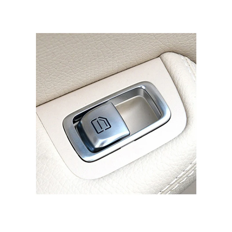 Переключатель Стеклоподъемника для салона автомобиля правая и левая кнопки Mercedes