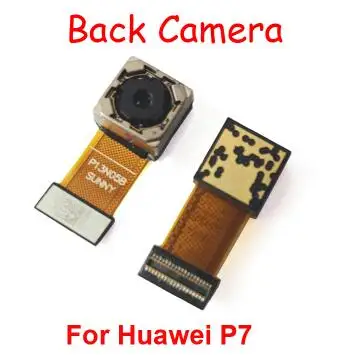 P7 Для huawei Honor 8 9 10 6X 7X mate 9 10 20 P20 Lite P6 P7 P9 P10 Plus задняя Задняя Основная задняя камера Модуль гибкий кабель - Цвет: P7