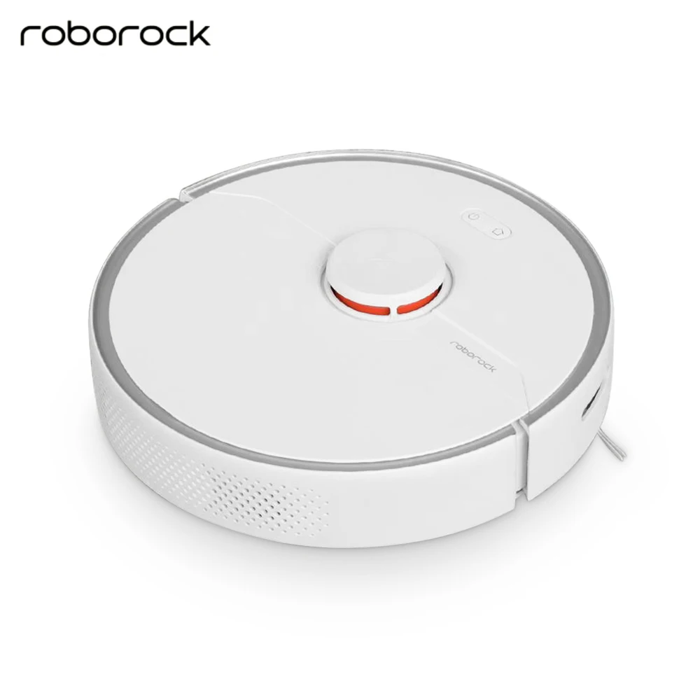 Робот-пылесборник Roborock S6 2000 па 460 мл | Бытовая техника