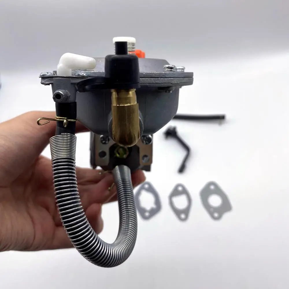 

Dual fuel gas carburetor generator 168 water pump multi-fuel 168 power High quality cheap factory direct sales