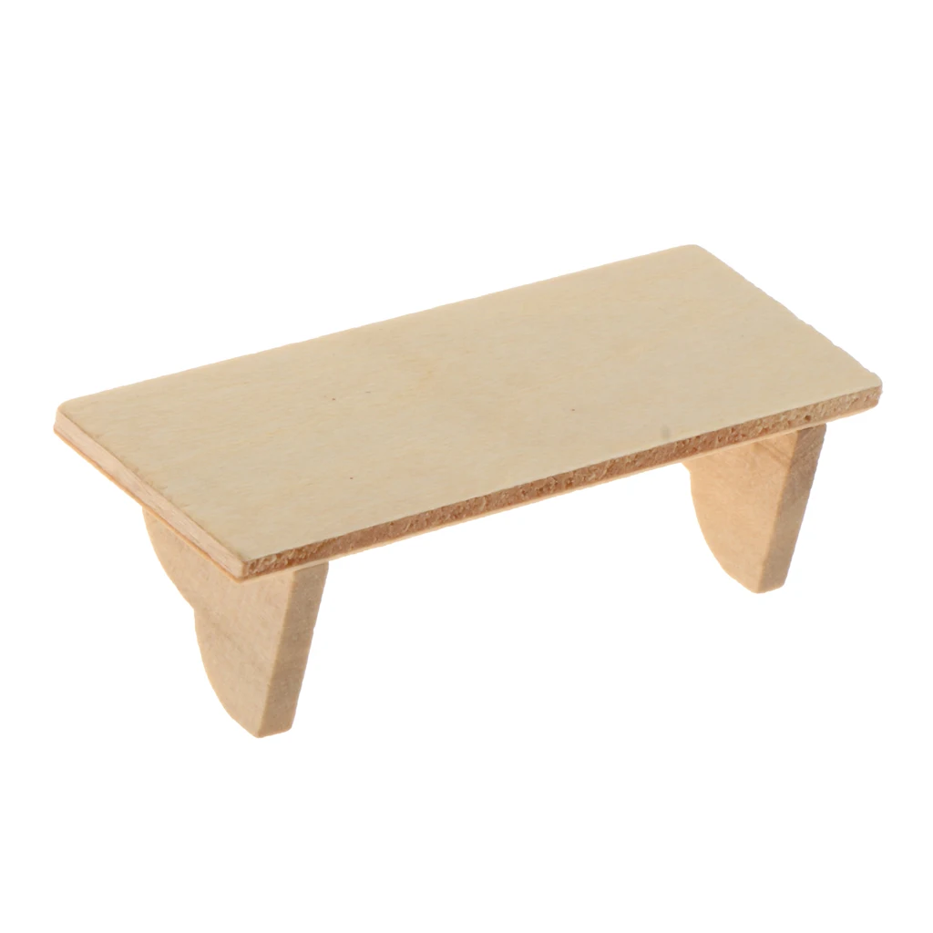 

1:12 Scale Dollhouse Room Mini Wall Shelf Child Role Play Toy Accs DIY